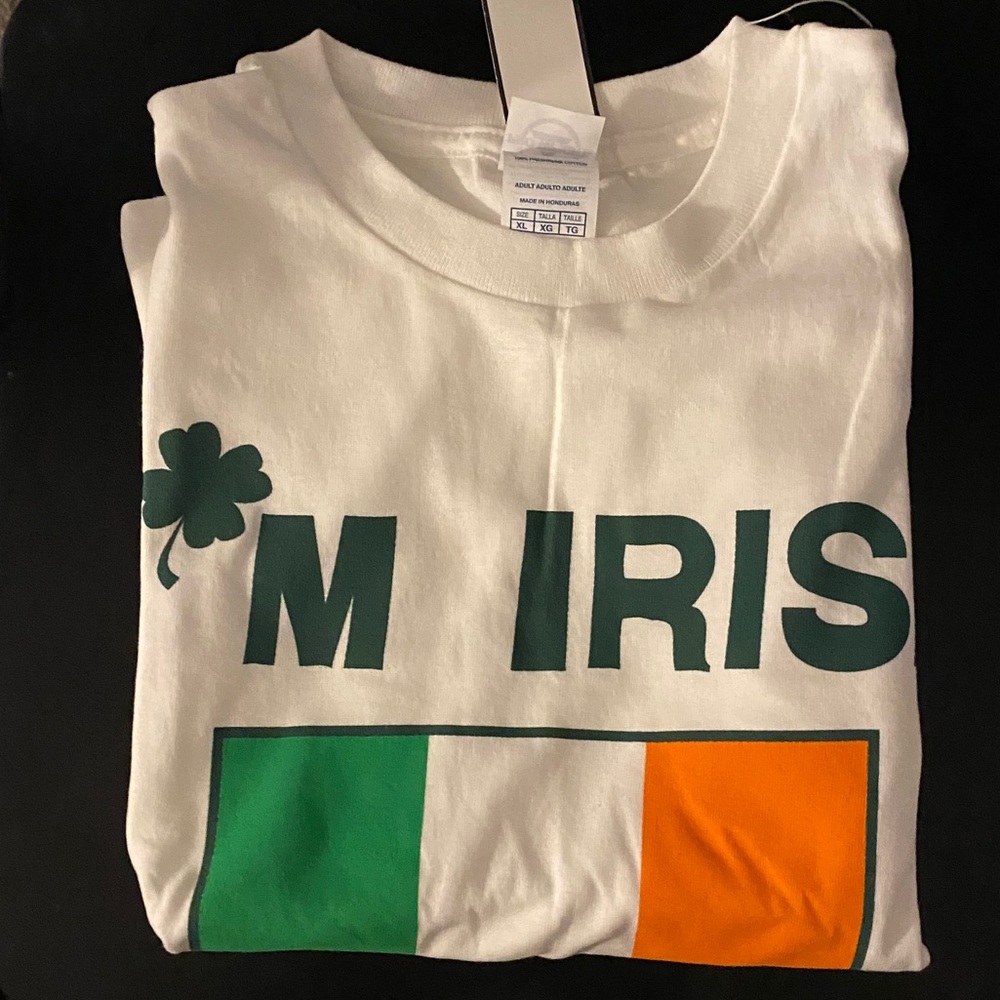 I’m Irish T-shirt